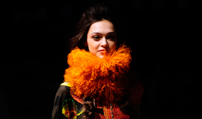 Неделя моды в Барселоне