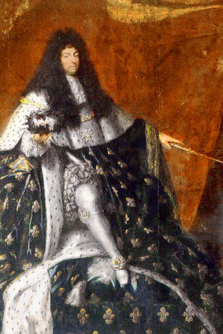 Гении дня (05.09): мечтатели. Людовик XIV