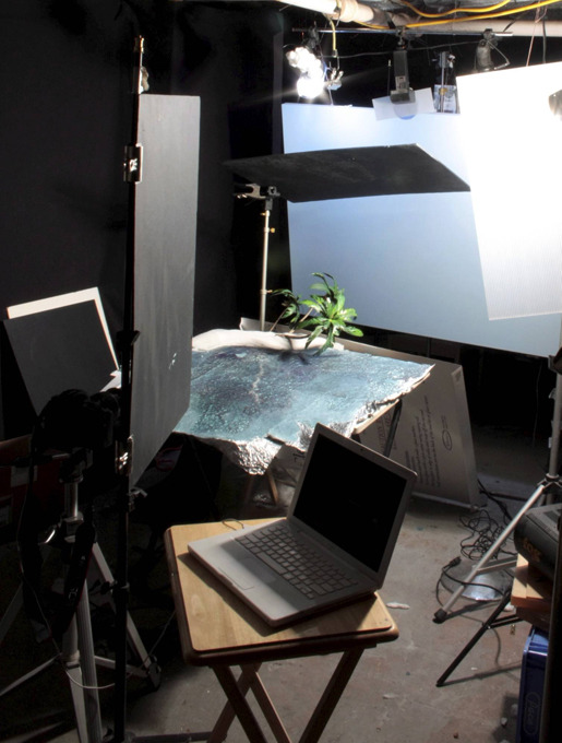 Миниатюрные миры