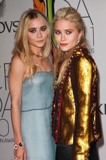 Эшли Олсен: "сестра помогла мне избежать психушки"