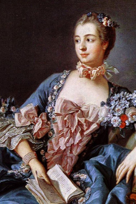 Гении дня (29.12): супермены. Маркиза де Помпадур