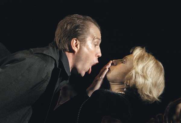 Евгений Миронов празднует юбилей