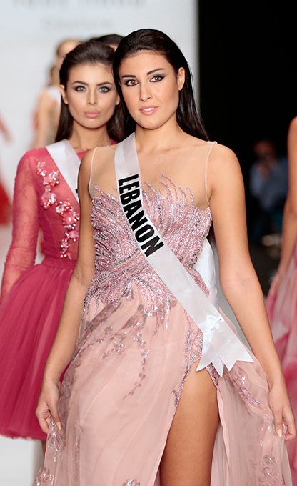 Коллекция Tony Ward на российской неделе моды