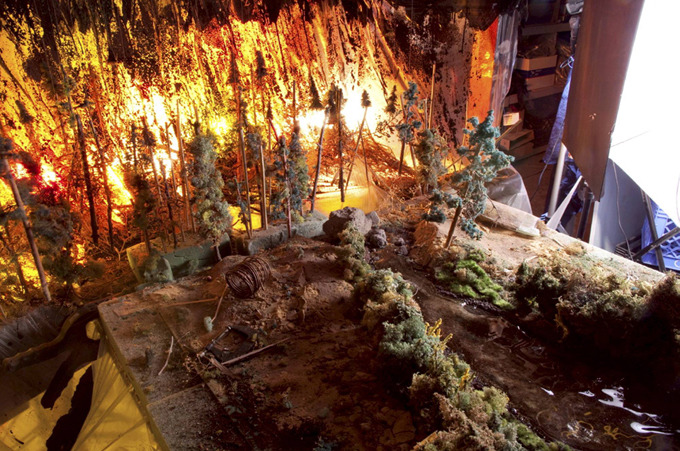 Миниатюрные миры