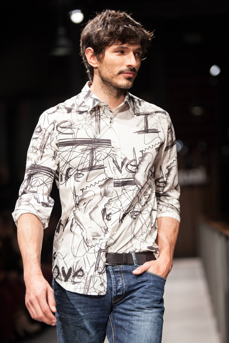 Неделя моды в Барселоне