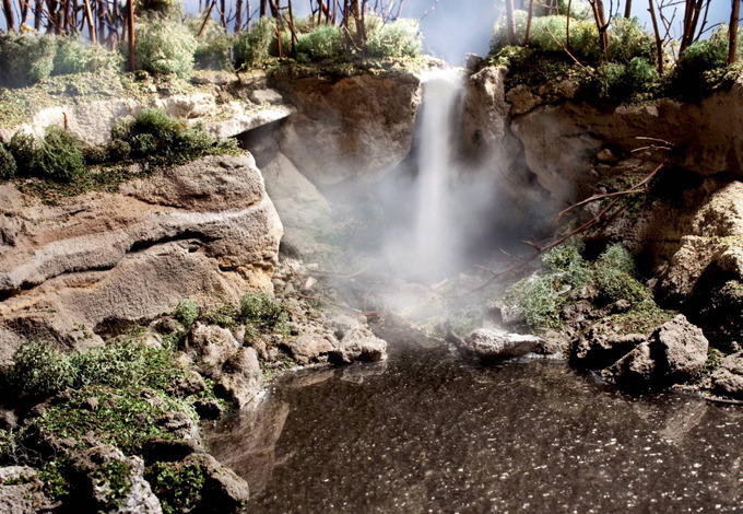 Миниатюрные миры