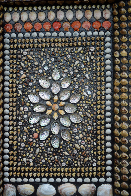 Дворец Посейдона, или Замок из ракушек