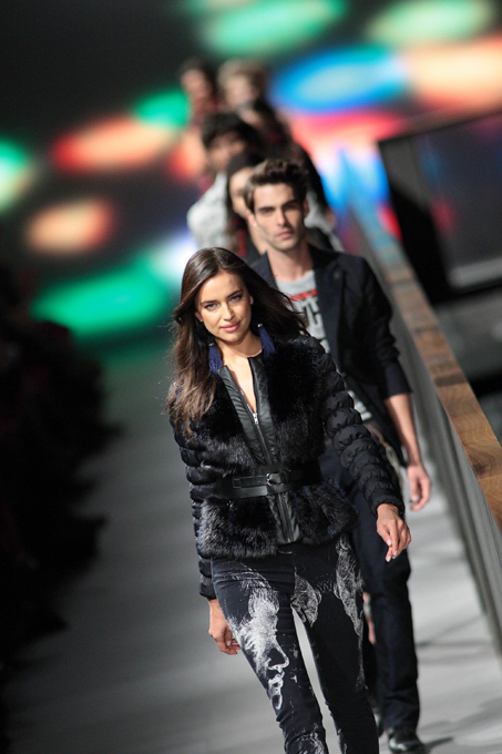 Неделя моды в Барселоне