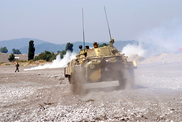 В России отмечают День морской пехоты