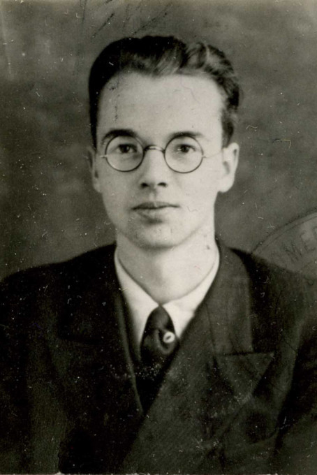 Гении дня (29.12): супермены. Эмиль Клаус Фукс