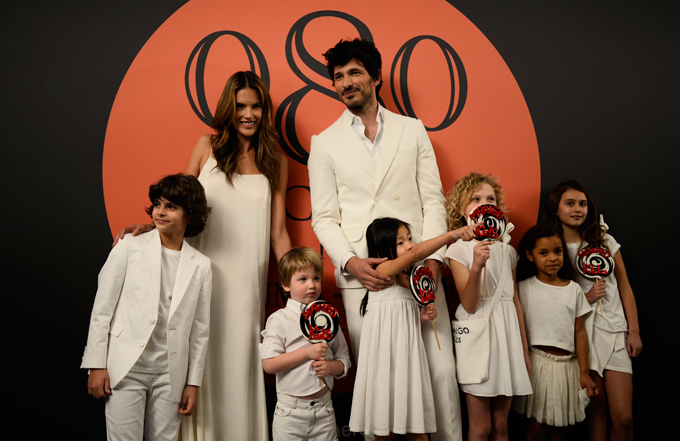 Неделя моды в Барселоне