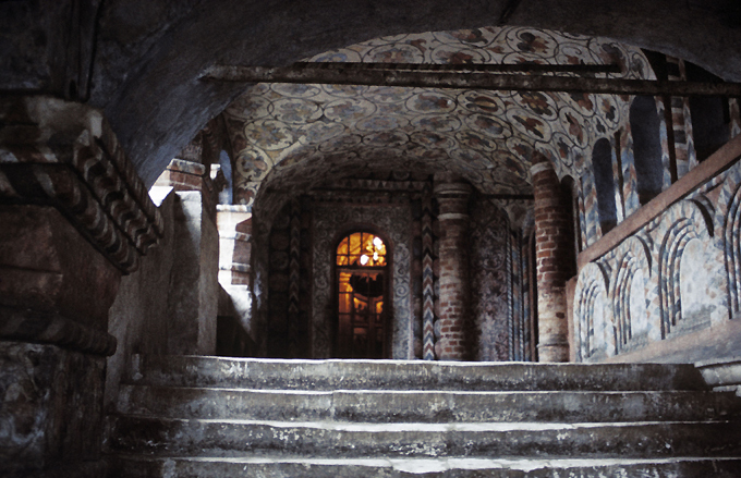 По следам библиотеки Ивана Грозного