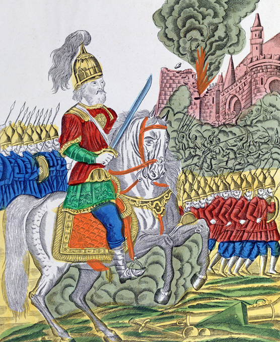 По следам библиотеки Ивана Грозного