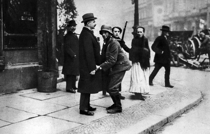 Провидения Розы Люксембург