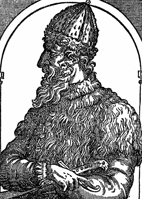 По следам библиотеки Ивана Грозного