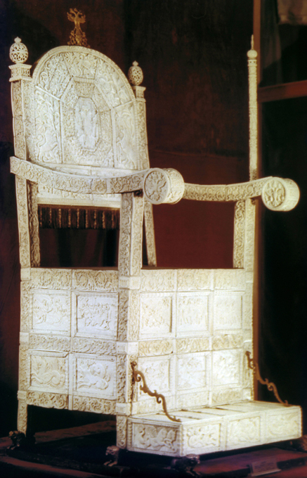 По следам библиотеки Ивана Грозного