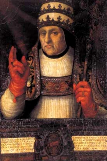Гении дня (31.12): архитекторы. Альфонсо ди Борджиа