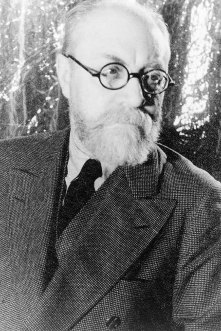 Гении дня (31.12): архитекторы. Анри Матисс