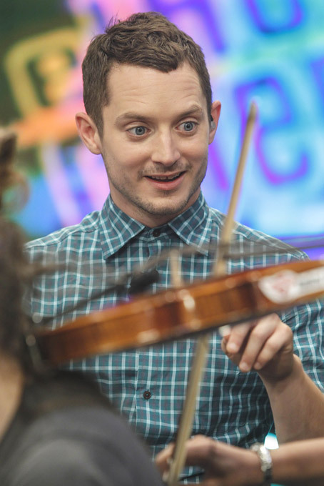 Актеры, ставшие заложниками одной роли: Элайджа Вуд