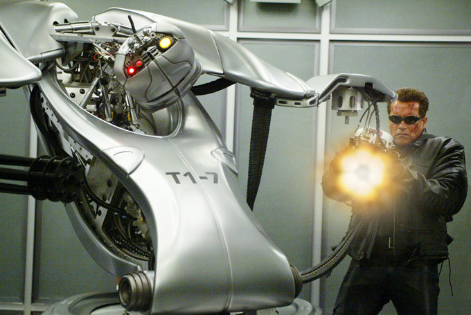 Актеры, ставшие заложниками одной роли: Арнольд Шварценеггер