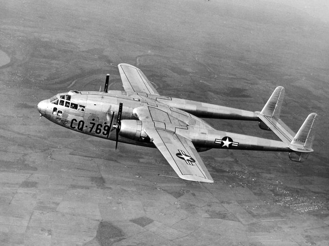 Ретроспектива ВВС США: от Второй мировой до холодной