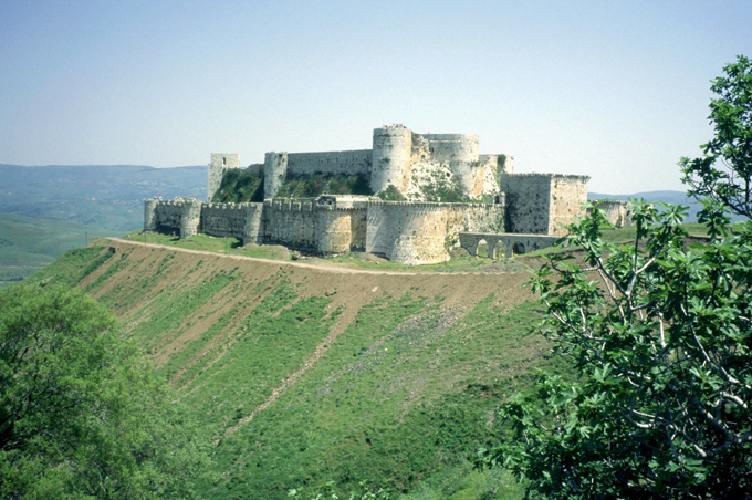 Сирийские довоенные открытки