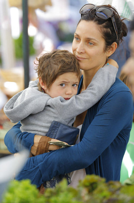 Актеры, ставшие заложниками одной роли: Кэрри-Энн Мосс