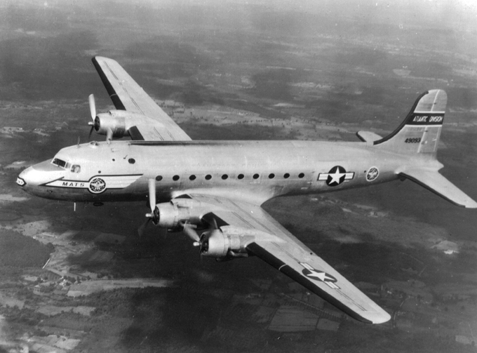 Ретроспектива ВВС США: от Второй мировой до холодной