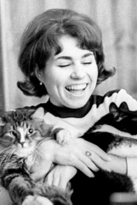 Гении дня (31.12): архитекторы. Людмила Пахомова