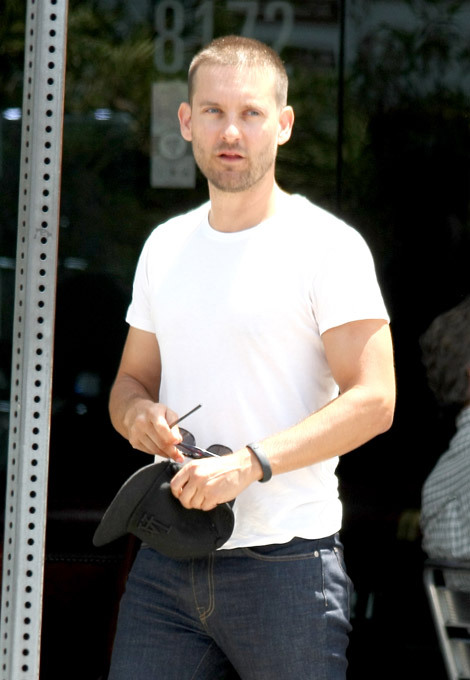 Актеры, ставшие заложниками одной роли: Тоби Магуайр