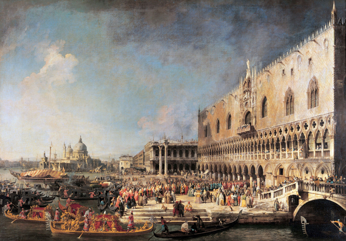 Тайны Венеции