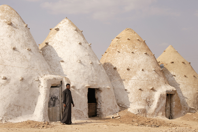 Сирийские довоенные открытки