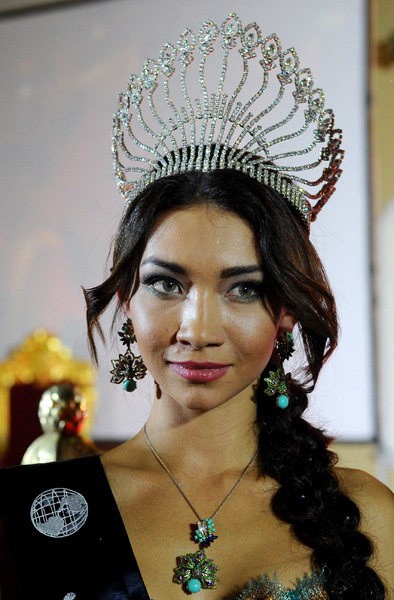 "Миссис Россия 2011"