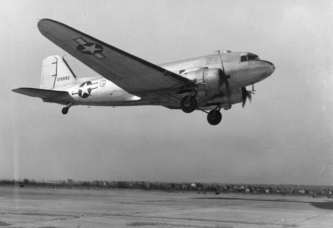 Ретроспектива ВВС США: от Второй мировой до холодной