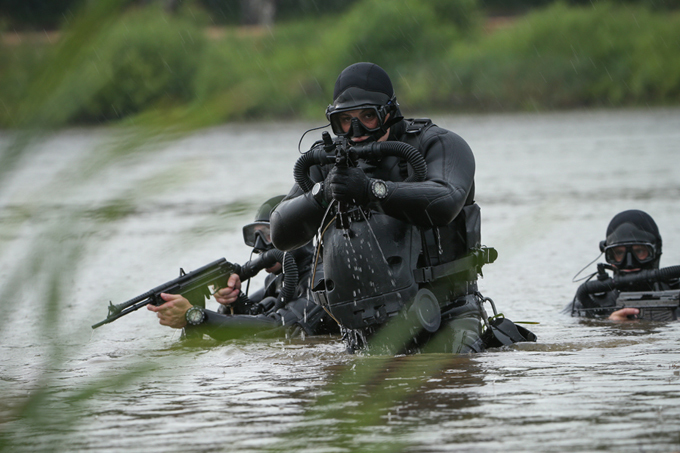 Российская армия во всеоружии. Показ военной техники.