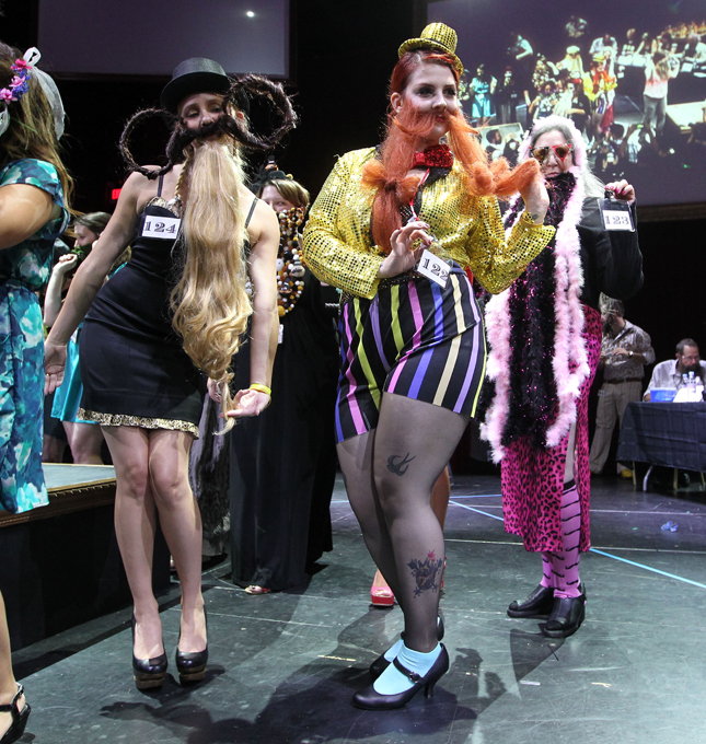 Бородатые дамы