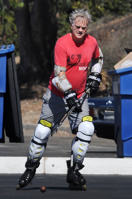 И звезды бывают не в форме. Тим Роббинс
