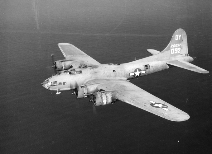 Ретроспектива ВВС США: от Второй мировой до холодной