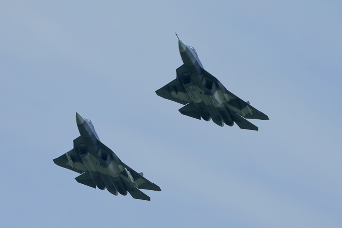 Российская армия во всеоружии. Показ военной техники.