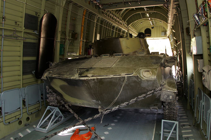 Винтокрылый богатырь Ми-26