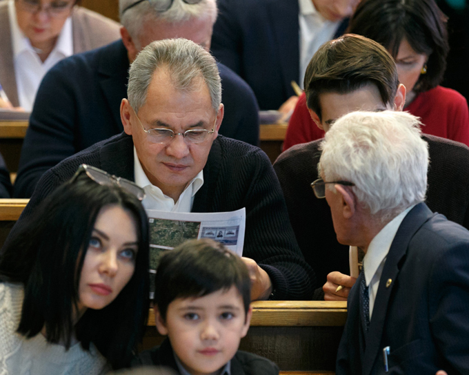 Как писали диктант солидные люди