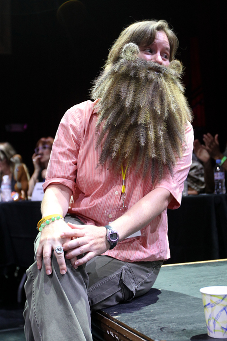 Бородатые дамы