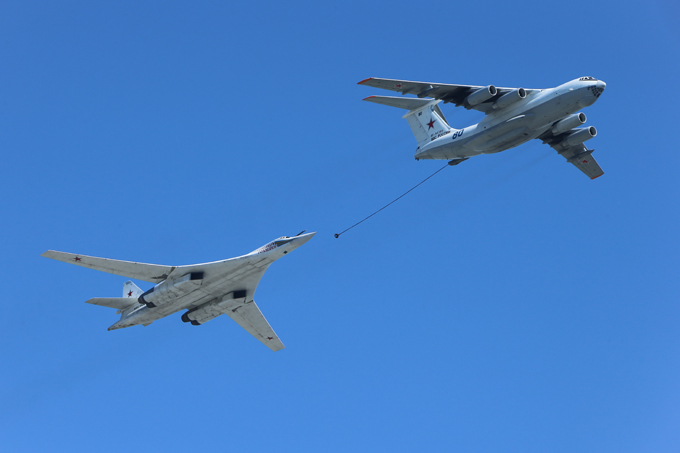 Лучшие кадры Парада Победы