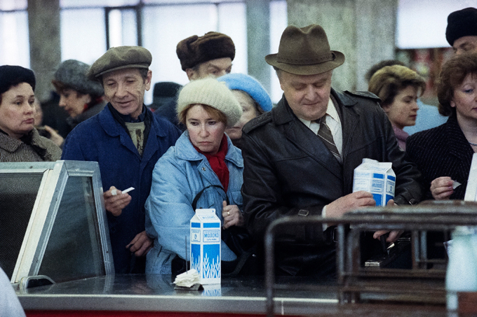 Подвиги Бориса Ельцина