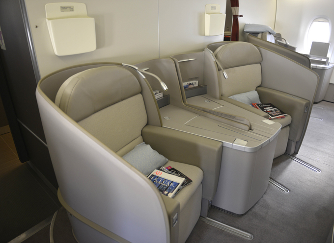 Самолет? Нет! Целый летающий город