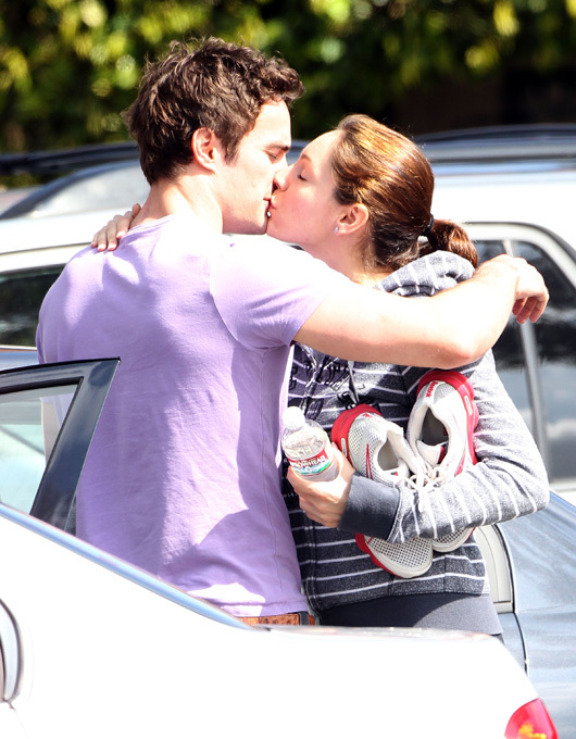 Звездные поцелуи. Келли Брук