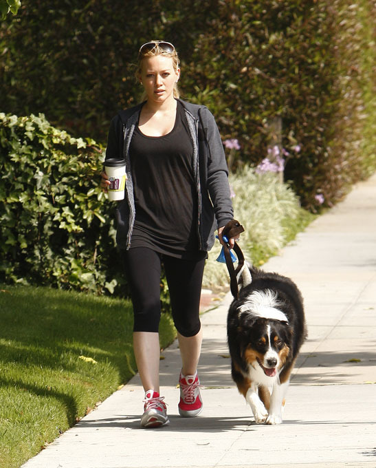 Хилари Дафф: "в детстве меня дразнили лошадью"