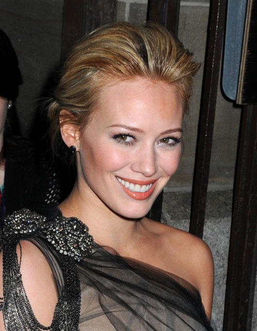 Хилари Дафф: "в детстве меня дразнили лошадью"