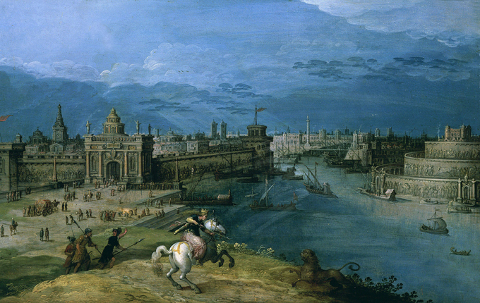 Крах города антихриста