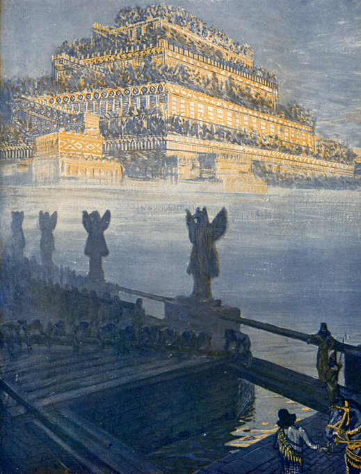 Крах города антихриста